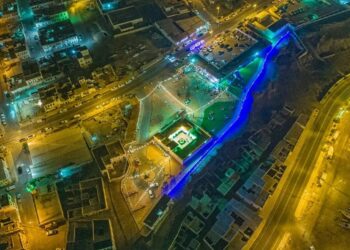 انطلاق مهرجان “أهلًا رمضان في الوجه زمان” بنسخته الثالثة