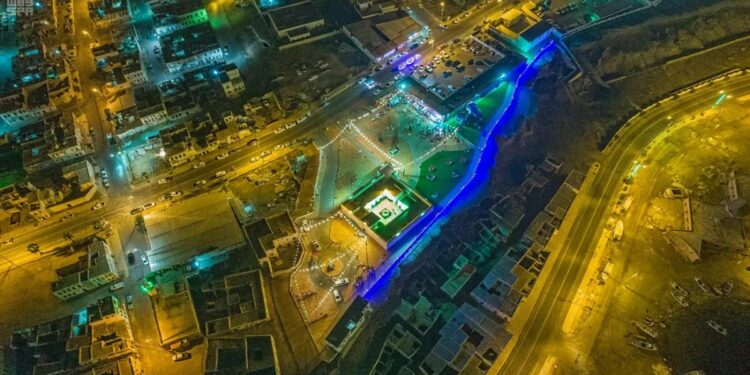 انطلاق مهرجان “أهلًا رمضان في الوجه زمان” بنسخته الثالثة