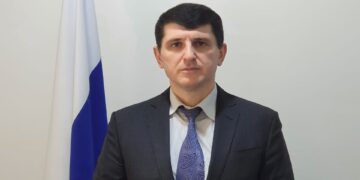 القنصل العام لروسيا الاتحادية في جدة