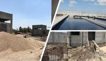 إنجاز مشروع الصرف الصحي في حي العارض بالرياض بتكلفة تتجاوز 33 مليون ريال