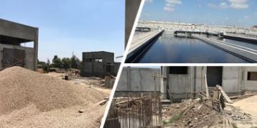 إنجاز مشروع الصرف الصحي في حي العارض بالرياض بتكلفة تتجاوز 33 مليون ريال