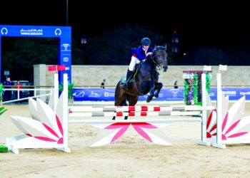 منافسات الجولة العاشرة من “لونجين – هذاب” تستأنف اليوم في الشقب