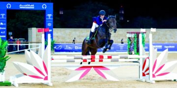 منافسات الجولة العاشرة من “لونجين – هذاب” تستأنف اليوم في الشقب