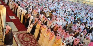 وزارة الشؤون الإسلامية تُجهز 15948 جامعًا و3939 مصلى لصلاة عيد الفطر