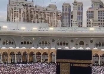 المملكة تعلن نجاح خطتها التشغيلية في ليلة 27 رمضان بالحرمين الشريفين