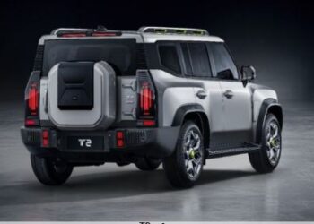 أسعار السيارة جيتور T2 موديل 2025 في السعودية