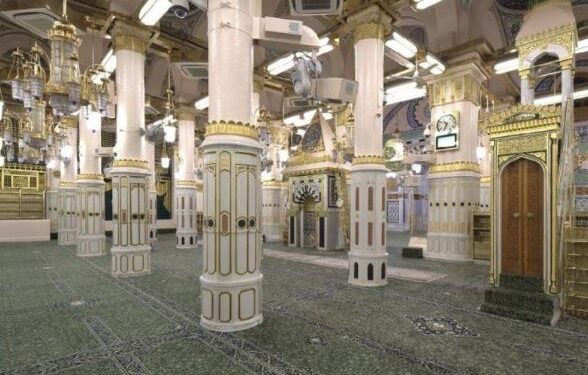 تعرف على مواعيد زيارة الروضة الشريفة بالمسجد النبوي