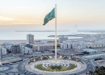 فرع وزارة الرياضة بمنطقة مكة المكرمة ينظم فعاليات رياضية بمناسبة يوم “العلم” بجدة