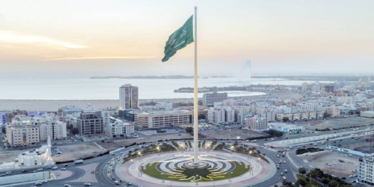 فرع وزارة الرياضة بمنطقة مكة المكرمة ينظم فعاليات رياضية بمناسبة يوم “العلم” بجدة