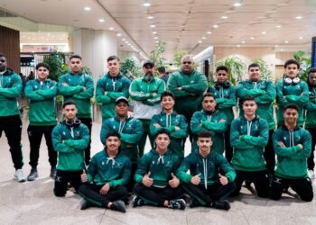 المنتخب السعودي لرفع الأثقال يصل إلى تركيا استعدادًا للمشاركات المقبلة