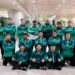 المنتخب السعودي لرفع الأثقال يصل إلى تركيا استعدادًا للمشاركات المقبلة