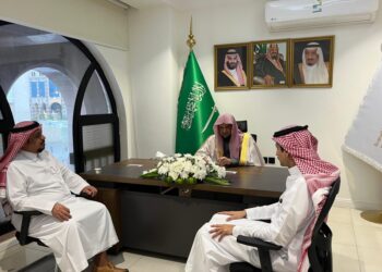 النائب العام يتفقد نيابة الحرم المكي ويشدد على تسهيل الإجراءات العدلية للمعتمرين