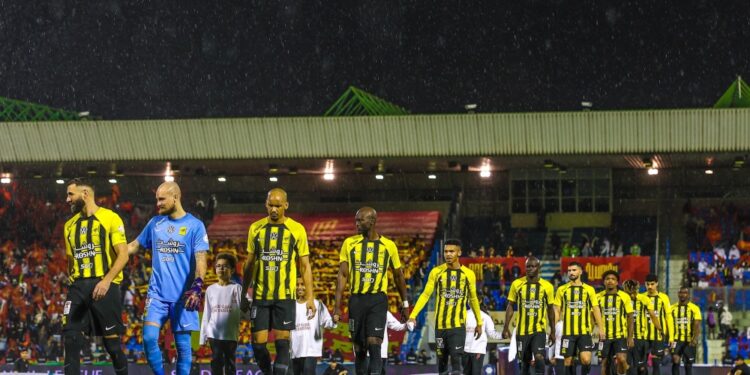 الخميس .. الاتحاد لتعزيز الصدارة بالرياض في روشن