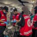 الهلال الأحمر ينقذ مريضًا بنوبة قلبية في مسجد قباء عبر “مسار الجلطات”