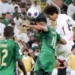 موعد مباراة السعودية واليابان في تصفيات مونديال 2026