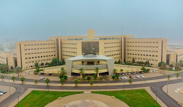 وظائف شاغرة في المدينة الطبية بجامعة القصيم