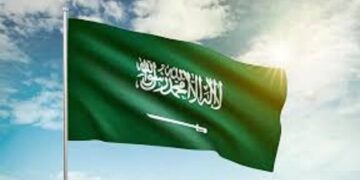 المملكة تحتفي بيوم العلم السعودي