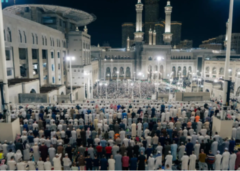 122 مليون قاصدٍ للحرمين الشريفين في شهر رمضان المبارك
