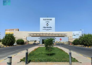 الطلاب المسلمون الدارسون في جامعة نجران يعيشون تجارب رمضانية عامرة بالخير والإحسان