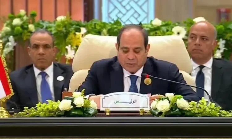 القمة العربية الطارئة تعتمد خطة مصر لإعادة إعمار غزة وتحدد آلية التنفيذ