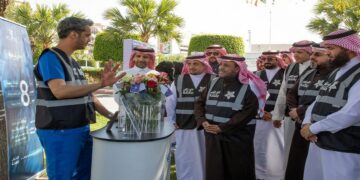 “كاوست” تطور نظامًا روبوتيًا بالذكاء الاصطناعي لحصاد التمر