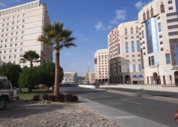 نمو 62 %.. 60 ألف غرفة مرخصة في المدينة المنورة