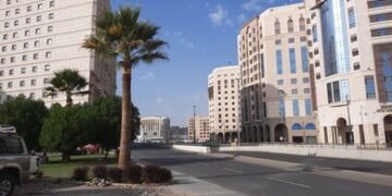 نمو 62 %.. 60 ألف غرفة مرخصة في المدينة المنورة