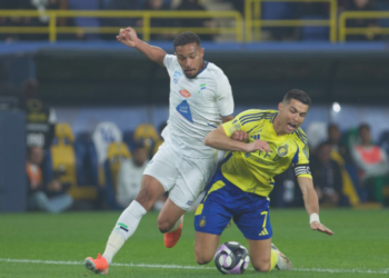 موقف كريستيانو رونالدو من التجديد لنادي النصر السعودي