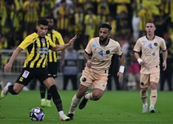 موعد مباراة الاتحاد السعودي والشباب في نصف نهائي بطولة كأس الملك