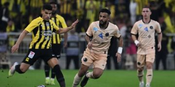 موعد مباراة الاتحاد السعودي والشباب في نصف نهائي بطولة كأس الملك