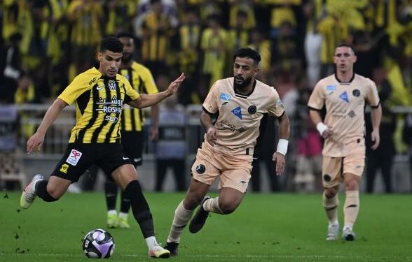 موعد مباراة الاتحاد السعودي والشباب في نصف نهائي بطولة كأس الملك
