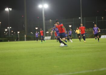 فريقا الحرس الوطني وشرطة جدة يتألقان في افتتاح بطولة جدة 2025 بفوز مستحق على منافسيهما