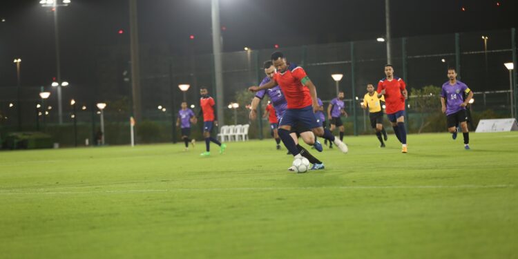 فريقا الحرس الوطني وشرطة جدة يتألقان في افتتاح بطولة جدة 2025 بفوز مستحق على منافسيهما