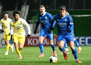 الهلال في مواجهة حاسمة أمام باختاكور للخروج من شبح الإقصاء الآسيوي