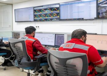 الهلال الأحمر بالجوف يجهز 14 مركزًا وفرقًا ميدانية لتقديم الخدمات الإسعافية خلال رمضان