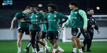 الاتفاق يواجه دهوك العراقي غدًا في إياب نصف نهائي البطولة الخليجية