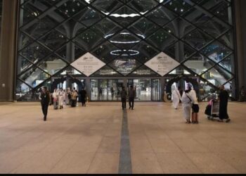 بالتزامن مع العشر الأواخر من رمضان.. زيادة عدد رحلات قطار الحرمين بين المدينة المنورة ومكة المكرمة