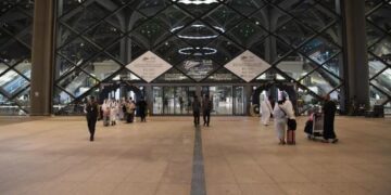 بالتزامن مع العشر الأواخر من رمضان.. زيادة عدد رحلات قطار الحرمين بين المدينة المنورة ومكة المكرمة