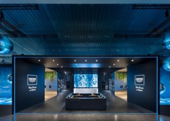 جروهي تقدم أحدث الابتكارات المستدامة الجديدة في ISH 2025