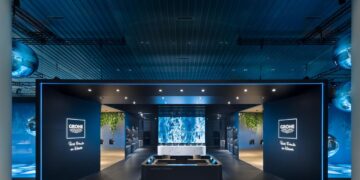 جروهي تقدم أحدث الابتكارات المستدامة الجديدة في ISH 2025