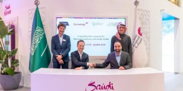 إطلاق رحلات مباشرة من شتوتغارت إلى جدة التاريخية لتعزيز الربط الجوي بين المملكة وأوروبا (إنفو جراف)