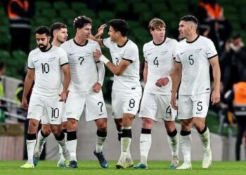 نيوزيلندا تتأهل إلى نهائيات كأس العالم 2026 لكرة القدم للمرة الثالثة في تاريخها