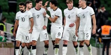 نيوزيلندا تتأهل إلى نهائيات كأس العالم 2026 لكرة القدم للمرة الثالثة في تاريخها