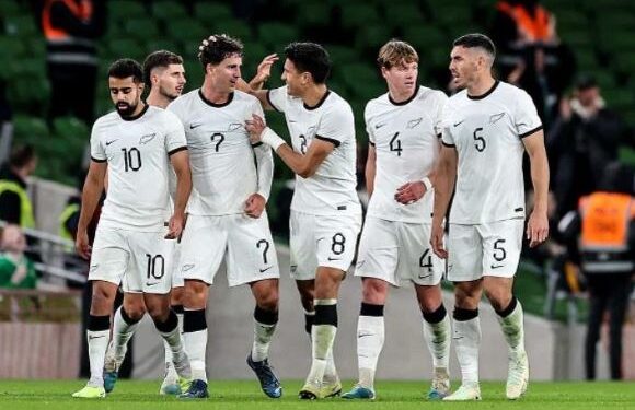 نيوزيلندا تتأهل إلى نهائيات كأس العالم 2026 لكرة القدم للمرة الثالثة في تاريخها