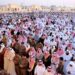موعد صلاة عيد الفطر المبارك في السعودية