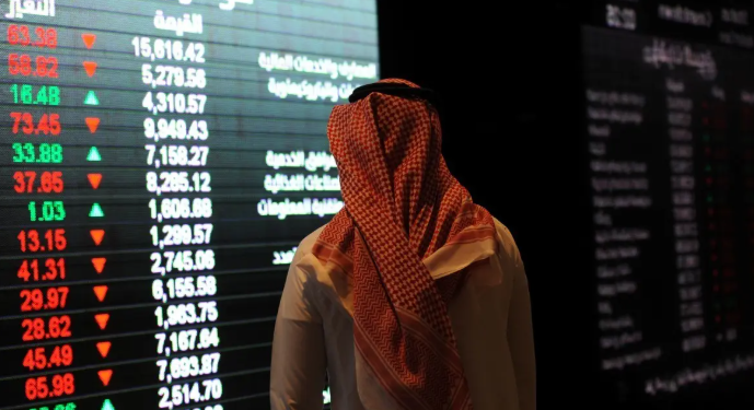 مؤشر سوق الأسهم السعودية يُغلق مرتفعًا 50.89 نقطة