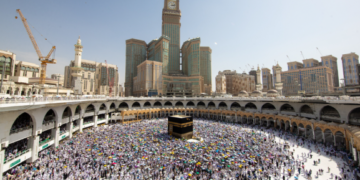 «الأوقاف» تعلن دعم المصليات المحيطة في المسجد الحرام لخدمة نصف مليون مصل