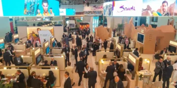 خطوة نحو المستقبل.. حائل تشارك في أكبر المعارض السياحية العالمية (إنفوجراف)