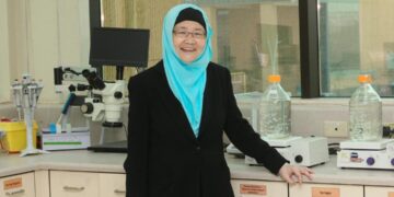 المديرة التنفيذية للأبحاث والابتكار في مستشفى الملك فيصل التخصصي ضمن قائمة فوربس “50 فوق 50” العالمية