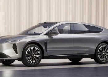 سيارة نيو ET9 الصينية.. فصل جديد في عالم الفخامة والرفاهية